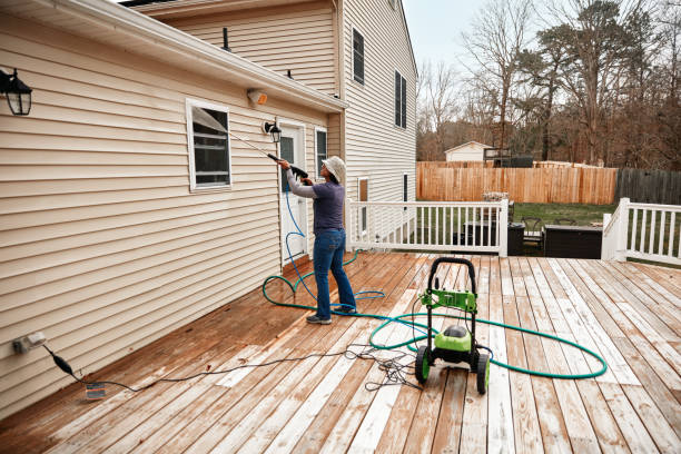 Best Concrete Pressure Washing  in Mills, WY