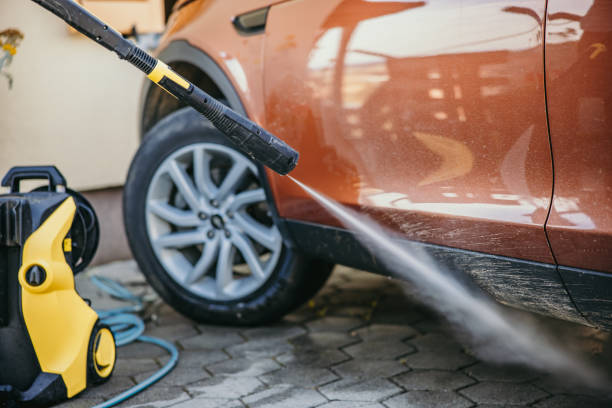 Best Commercial Pressure Washing  in Mills, WY