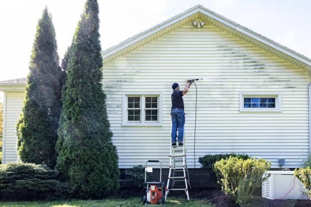 Why Choose Our Certified Pressure Washing Experts for Your Project Needs in Mills, WY?